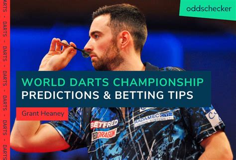 darts world championship betting|oddschecker darts world championship.